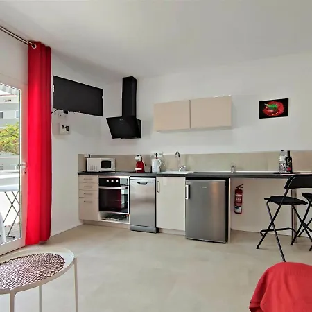 Fantastico-1-top-studio-zentrum-puerto-de-la-cruz-teneriffa-300-meter-zum-meer Puerto de la Cruz (Tenerife)