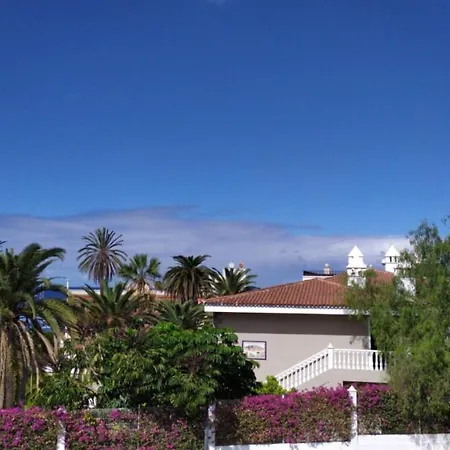 Fantastico-1-top-studio-zentrum-puerto-de-la-cruz-teneriffa-300-meter-zum-meer * プエルト・デ・ラ・クルス