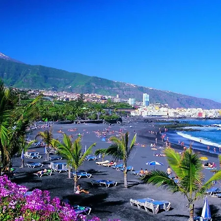 Fantastico-1-top-studio-zentrum-puerto-de-la-cruz-teneriffa-300-meter-zum-meer Apartment *