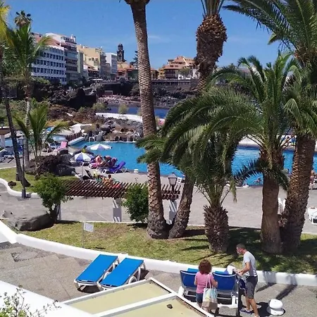 Apartment Fantastico-1-top-studio-zentrum-puerto-de-la-cruz-teneriffa-300-meter-zum-meer Puerto de la Cruz (Tenerife)