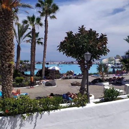 Apartment Fantastico-1-top-studio-zentrum-puerto-de-la-cruz-teneriffa-300-meter-zum-meer Puerto de la Cruz (Tenerife)